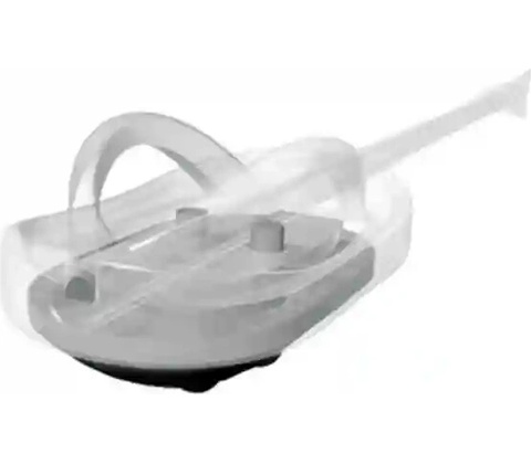 CRALUSSO - Krmítko Small Rocket Method 30 g Crystal