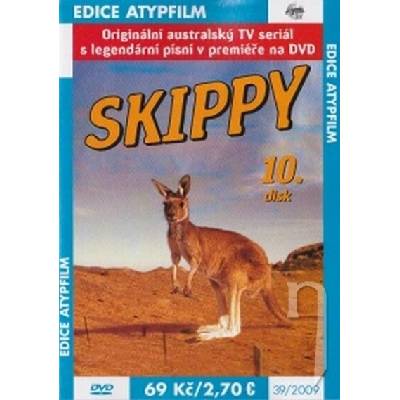 Skippy X.disk (papierový obal)