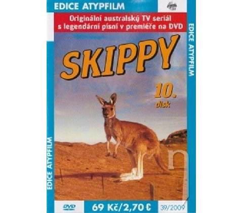 Skippy X.disk (papierový obal)
