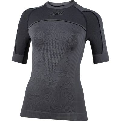 Nalini Дамско синтетично термобельо Nalini Women's Tech S/S Synthetic base layer - Grey - размер L/XL (114-3715-0113)