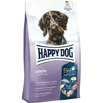 Happy Dog Supreme Fit & Well Senior 4 kg