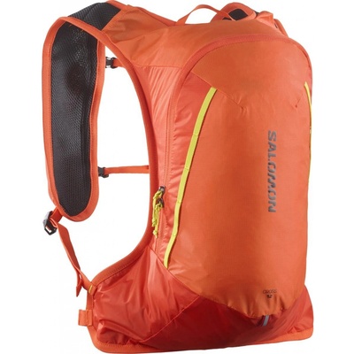 Salomon Cross 12 dragon fire/cherry tomato