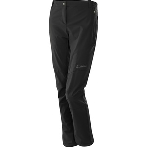 Löffler Дамски зимен панталон Löffler Women's Funktionshose Alaska ASW Winter trousers - Black - размер 21 (107-1099-0115)