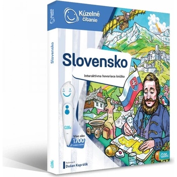 Albi Kúzelné čítanie Slovenská republika