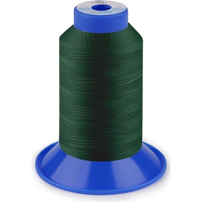 Prima-obchod Nitě elastické Sabaflex 120; 1500 m, barva 216 zelená tmavá