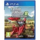 Hry na PS4 Farming Simulator 17 (Platinum)