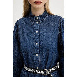 Karl Lagerfeld Jeans Дънкова рокля (A3W13014)