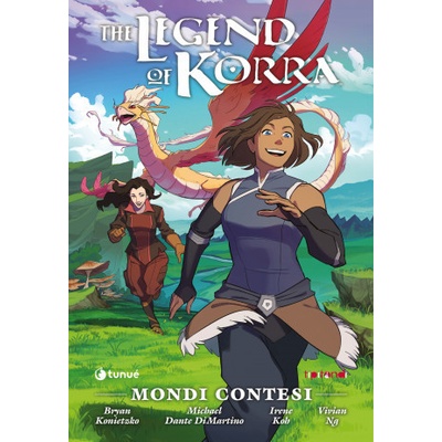 Mondi contesi. The Legend of Korra