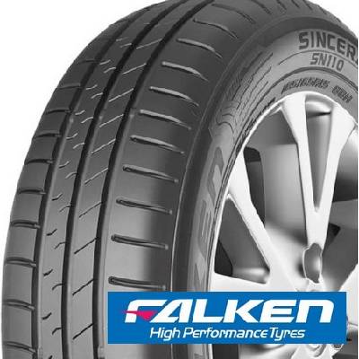 Pneumatiky FALKEN Sincera SN110 185/65 R15 88H TL, letní pneu, osobní a SUV