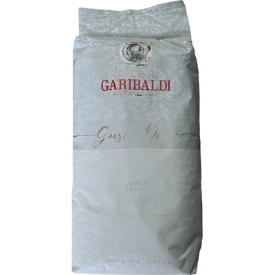 Garibaldi Gusto Dolce zrnková 1 kg