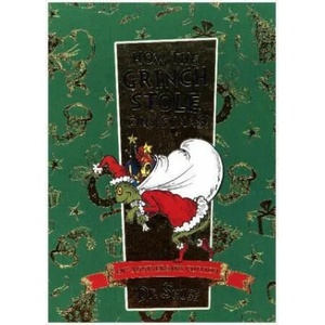 How the Grinch Stole Christmas! Slipcase edition | Dr. Seuss (ISBN: 9780008253271)