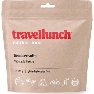 Travellunch Зеленчуково ризото без глутен 1