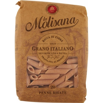 La Molisana Penne Rigate celozrnné 0,5 kg
