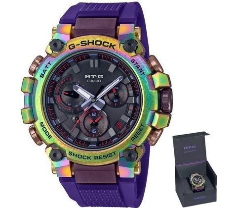 Casio MTG-B3000PRB-1A