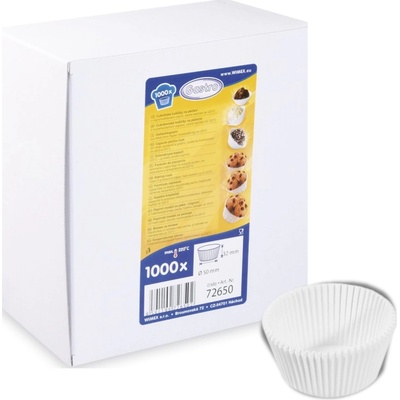 Wimex košíčky 50x32 mm 1000ks – Hledejceny.cz