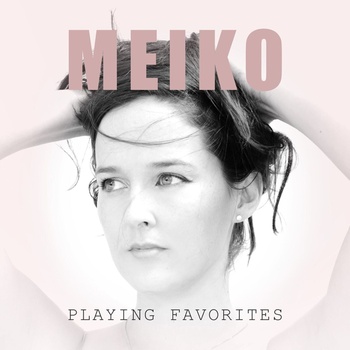 Meiko - Playing Favorites (Pink Coloured) (180 g) (LP) (090368041319)