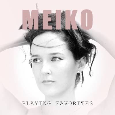 Meiko - Playing Favorites (Pink Coloured) (180 g) (LP) (090368041319)