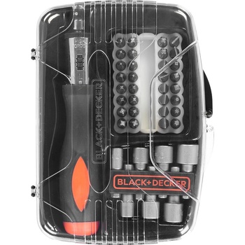 Black & Decker A7062 40 dílů