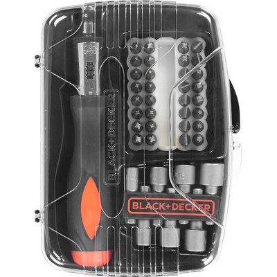 Black & Decker A7062 40 dílů