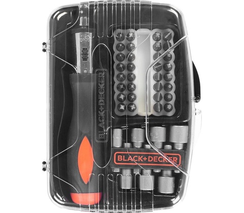 Black & Decker A7062 40 dílů