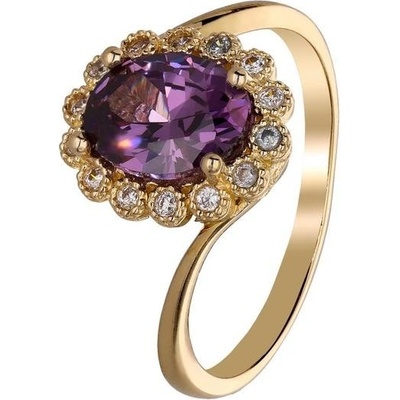 Zlaton Prsten žluté zlato 000512504249