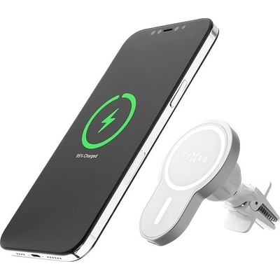 FIXED MagClick s podporou uchycení MagSafe 15W FIXMCLI-WH