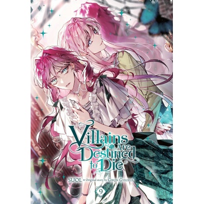 Villains Are Destined to Die, Vol. 9