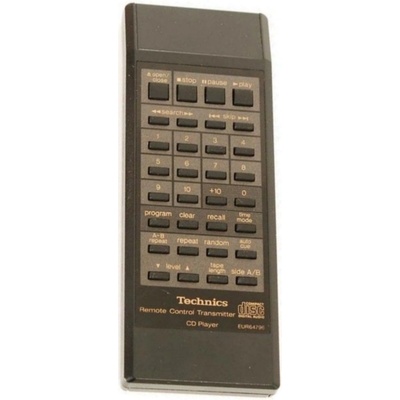 GENERAL TECHNICS EUR64797, EUR64796, EUR64782, EUR64798, EUR64799 - съвместимо дистанционно управление на марката General (EUR64797, EUR64796, EUR64782, EUR64798, EUR64799)