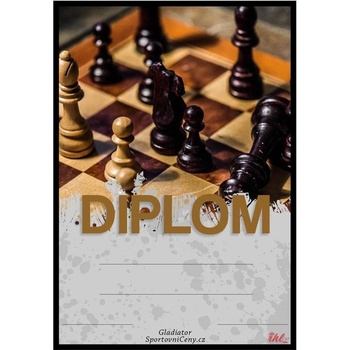 DS07e Diplom šachy