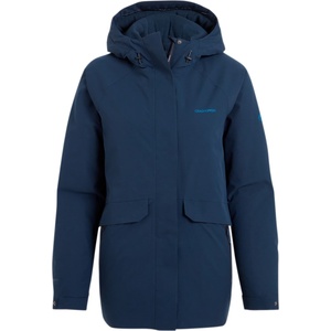 Craghoppers Дамско яке парка Craghoppers Women's Caldbeck II Thermic Jacket Parka - Blue Navy - размер 42 (EU) (104-6962-0115)