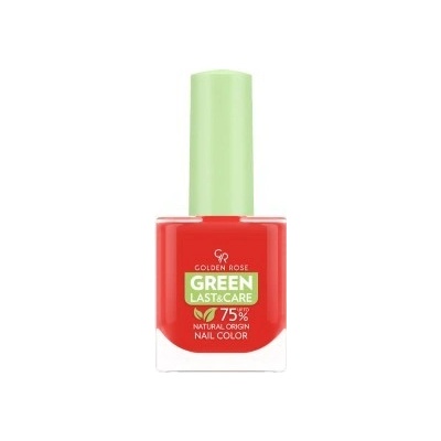 Golden Rose Green Last&Care lak na nehty 124 10,20 ml