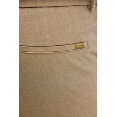 HUGO BOSS Панталон с вълна BOSS P-Genius-CW-WG-261 (50556758)