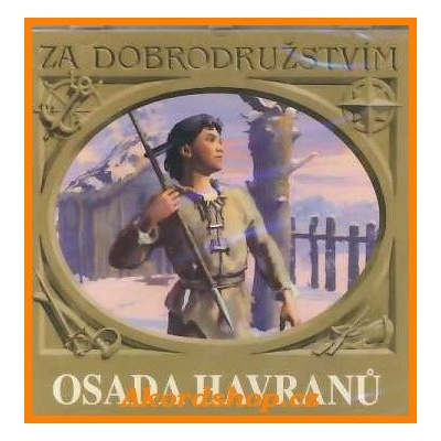 Osada Havranů CD
