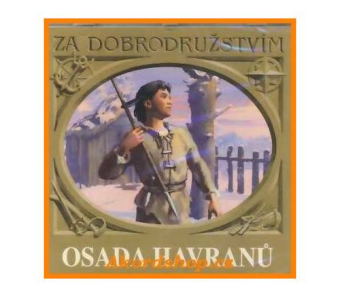 Osada Havranů CD