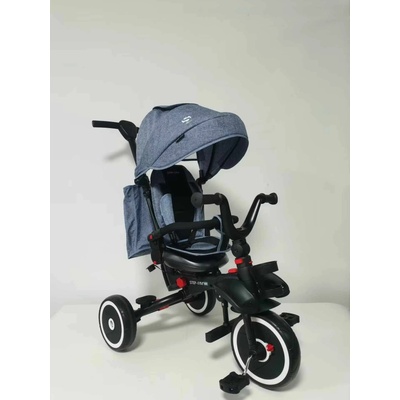 SporTrike Detská Rider sivá