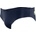 FINIS youth brief solid navy 26