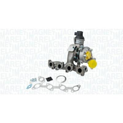 Turbo, Plniace dúchadlo MAGNETI MARELLI 807101017800