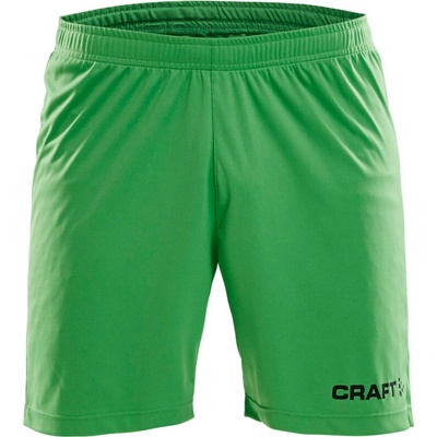 Craft Squad Go GK Shorts Zelená craft