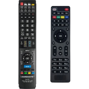 GENERAL Ltc hd401, hd402, hd501, hd502, t201, t202, t203, t204 + управление на телевизор (мини телевизор) - дистанционно управление дубликат (hd401, hd402, hd501, hd502, t201, t202, t203, t204 + управление на Дистанционно