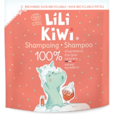 LiliKiwi Šampón náplň 150 ml