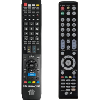 GENERAL Lg mkj61841702 - дистанционно управление дубликат (mkj61841702)