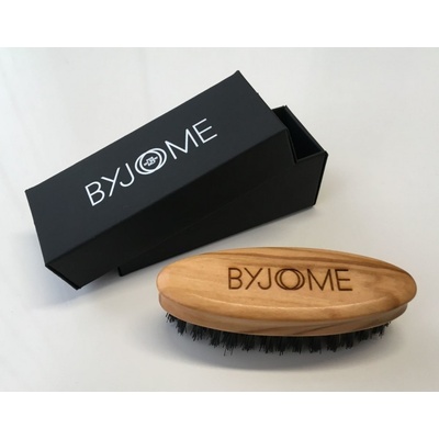 Byjome Olive kartáč na vousy 83 mm – Sleviste.cz