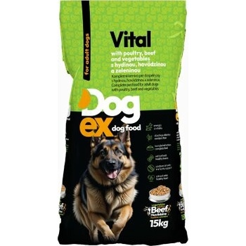 Dogex Dog Vital 15 kg