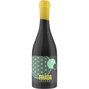 Zaara Estate Triada Syrah & Cabernet Franc & Carménère
