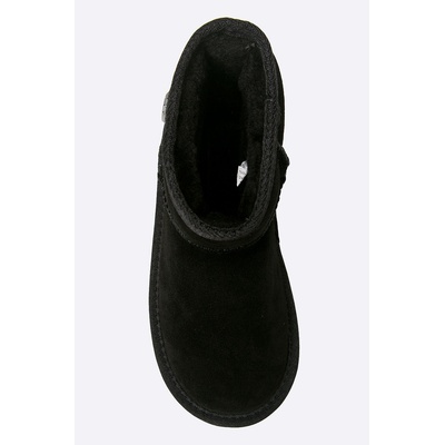 Emu Australia Детски велурени апрески Emu Australia (K10103.BLAK)