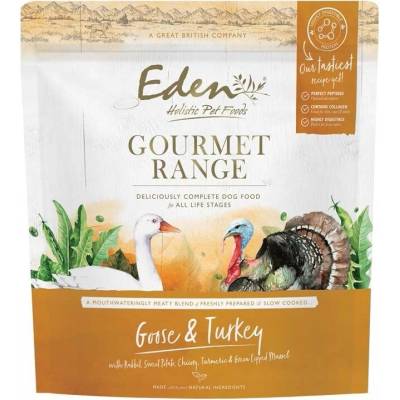 Eden Gourmet Husa a Krůta 2kg