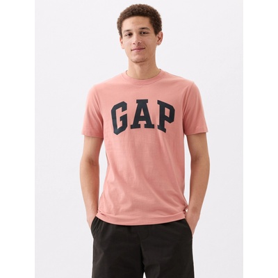 GAP Тениска с лого Everyday Soft GAP GAP | Rozov | МЪЖЕ | S
