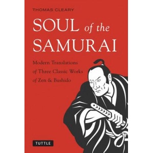 Soul of the Samurai | Thomas Cleary (ISBN: 9784805312919)