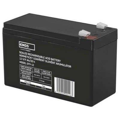 EMOS B9675 12V 9Ah