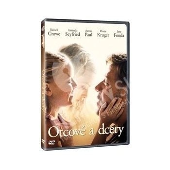 Otcové a dcery DVD